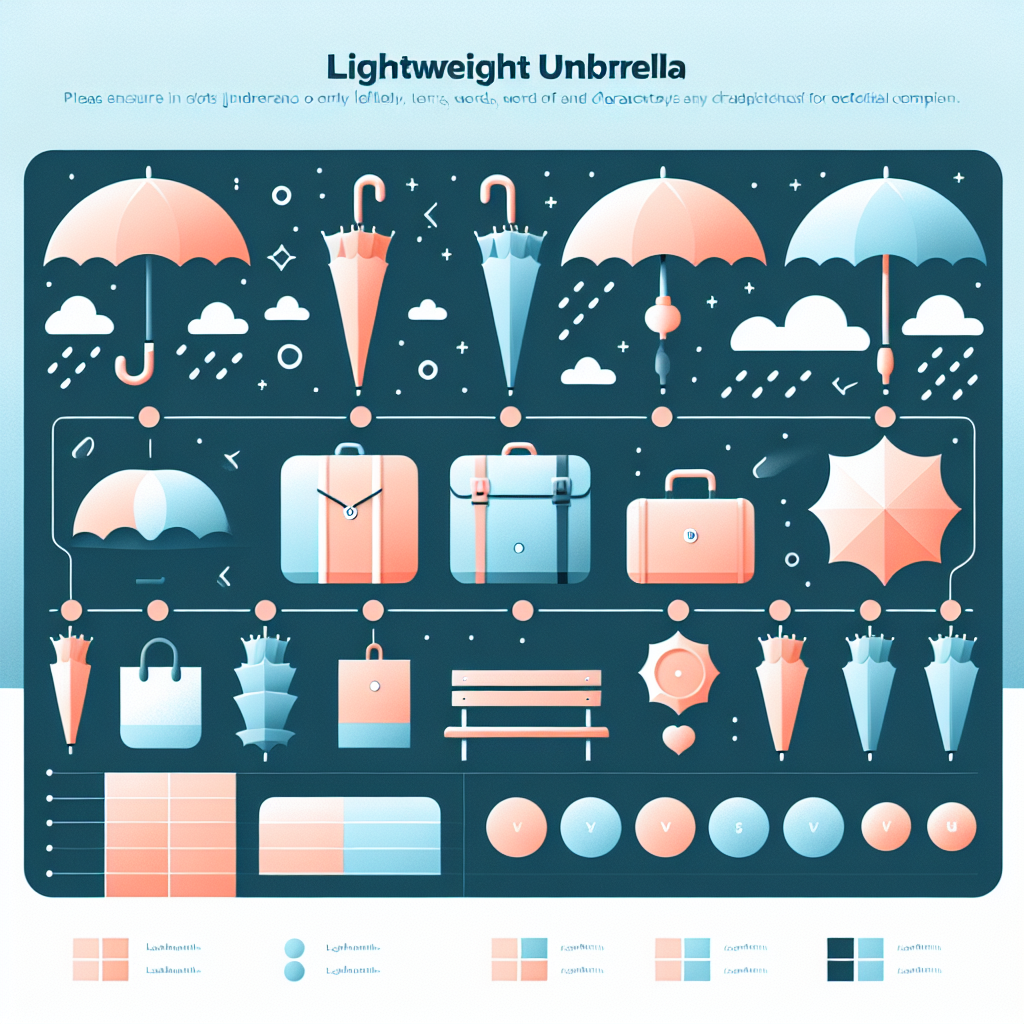 경량 양산 스펙 비교표