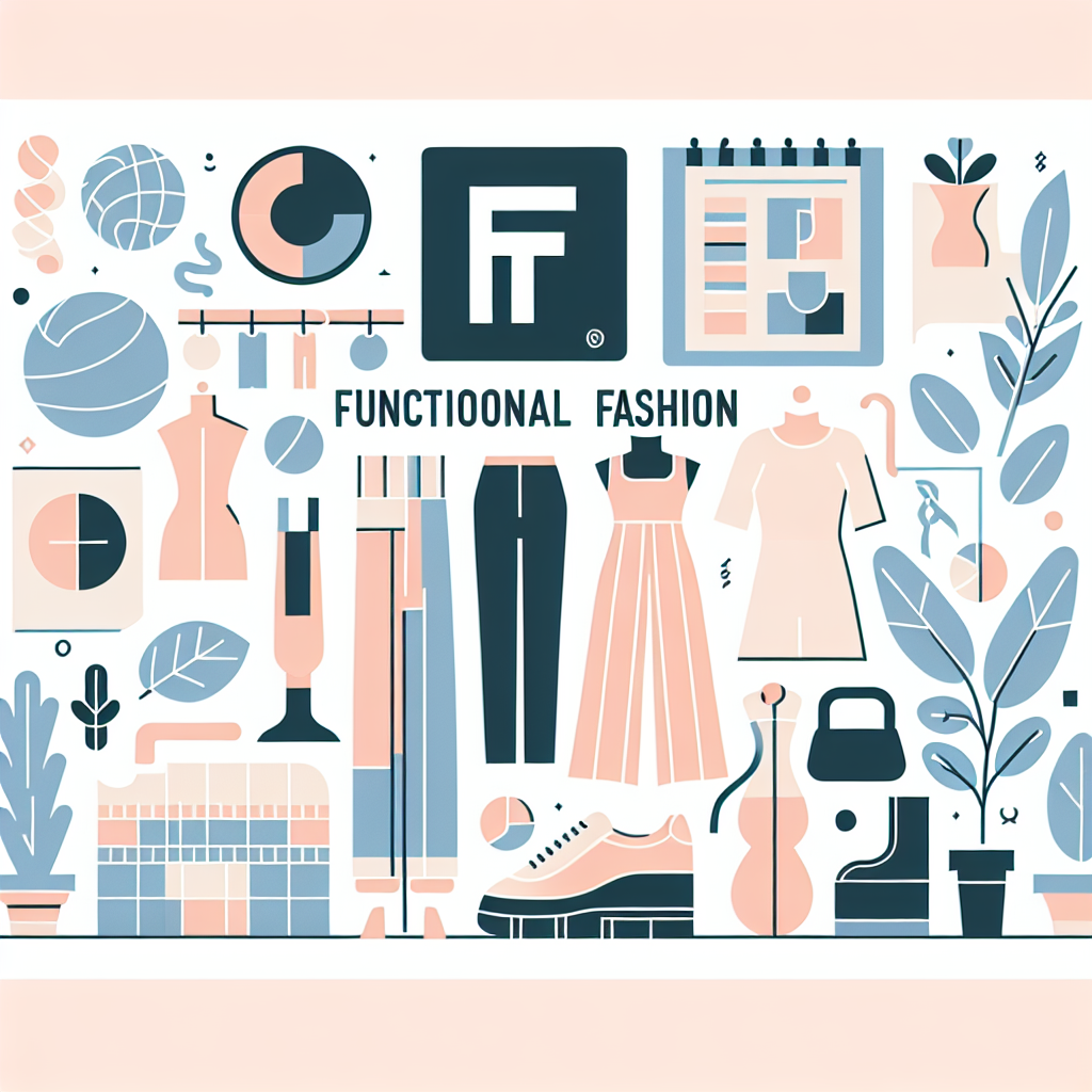 지속가능한 기능성 패션 소재