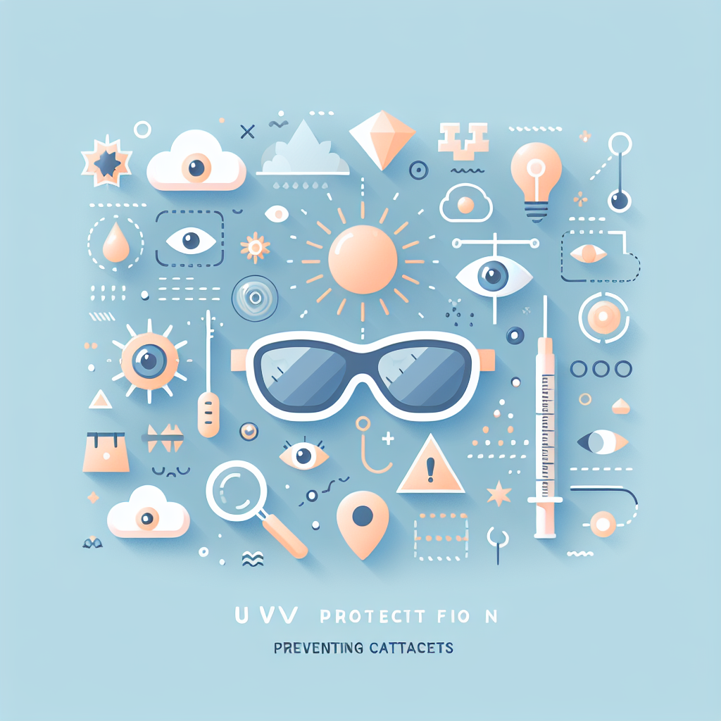 백내장 예방을 위한 자외선 차단의 중요성