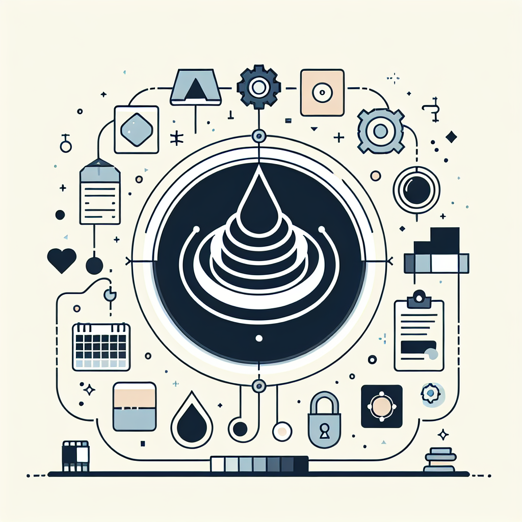 WeatherWorks 특수 블랙 코팅 기술 구조도