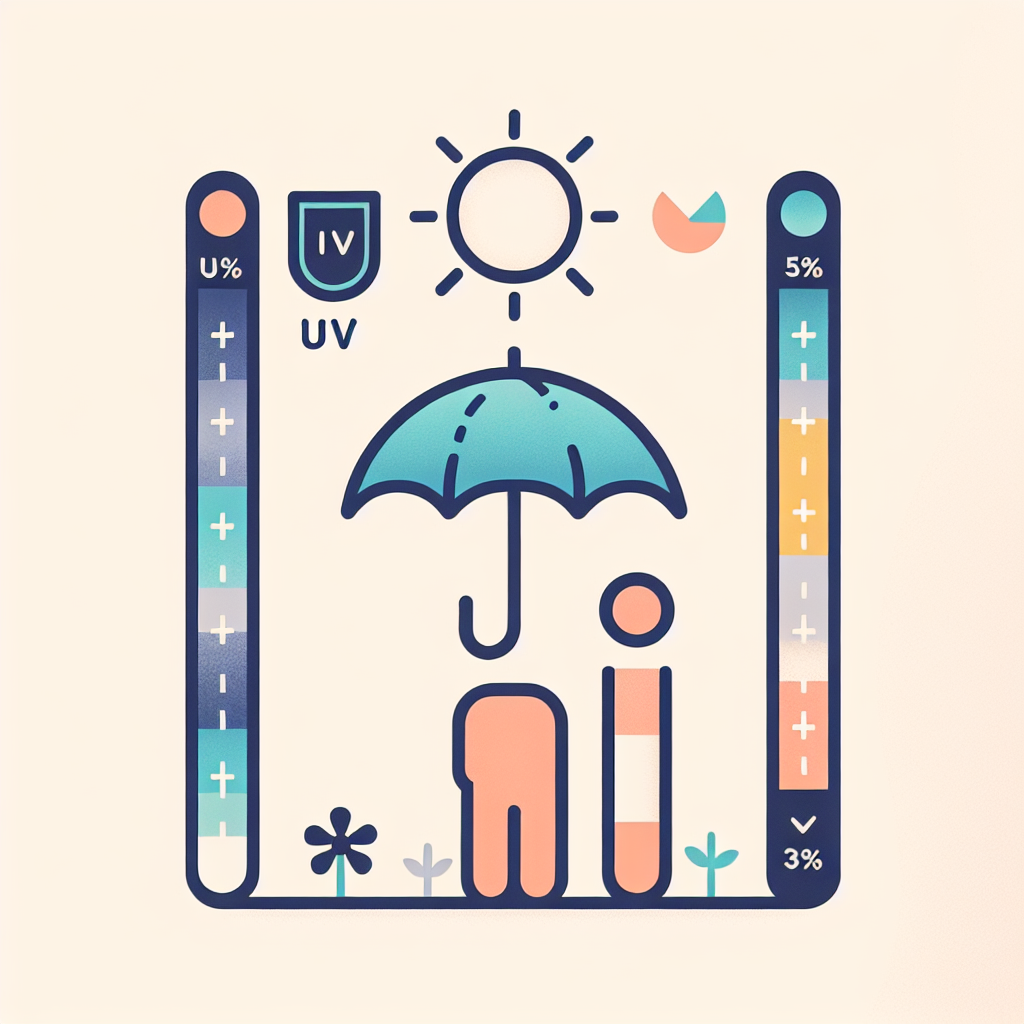 양산 UV차단율 확인 방법 테스트