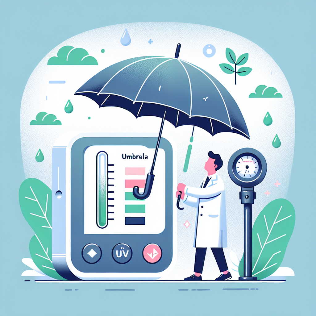 UV 측정기를 이용한 양산 성능 테스트