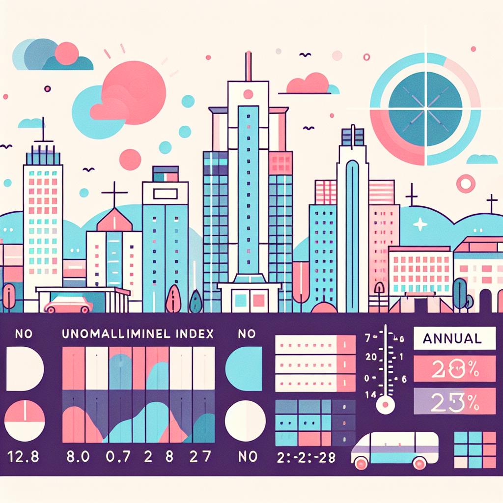 원주시 자외선 지수 연간 변화 그래프