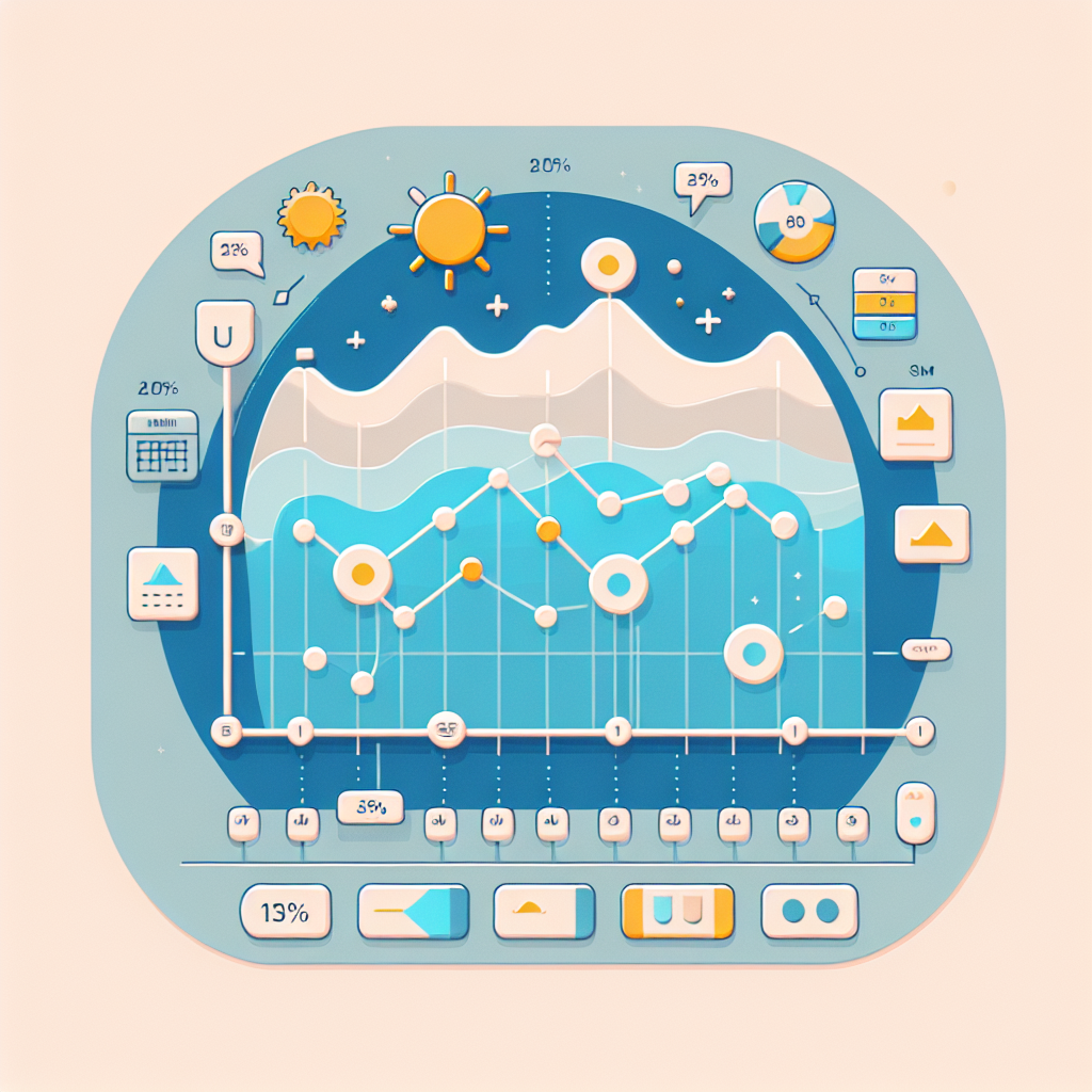인천 자외선 지수 연간 변화 그래프