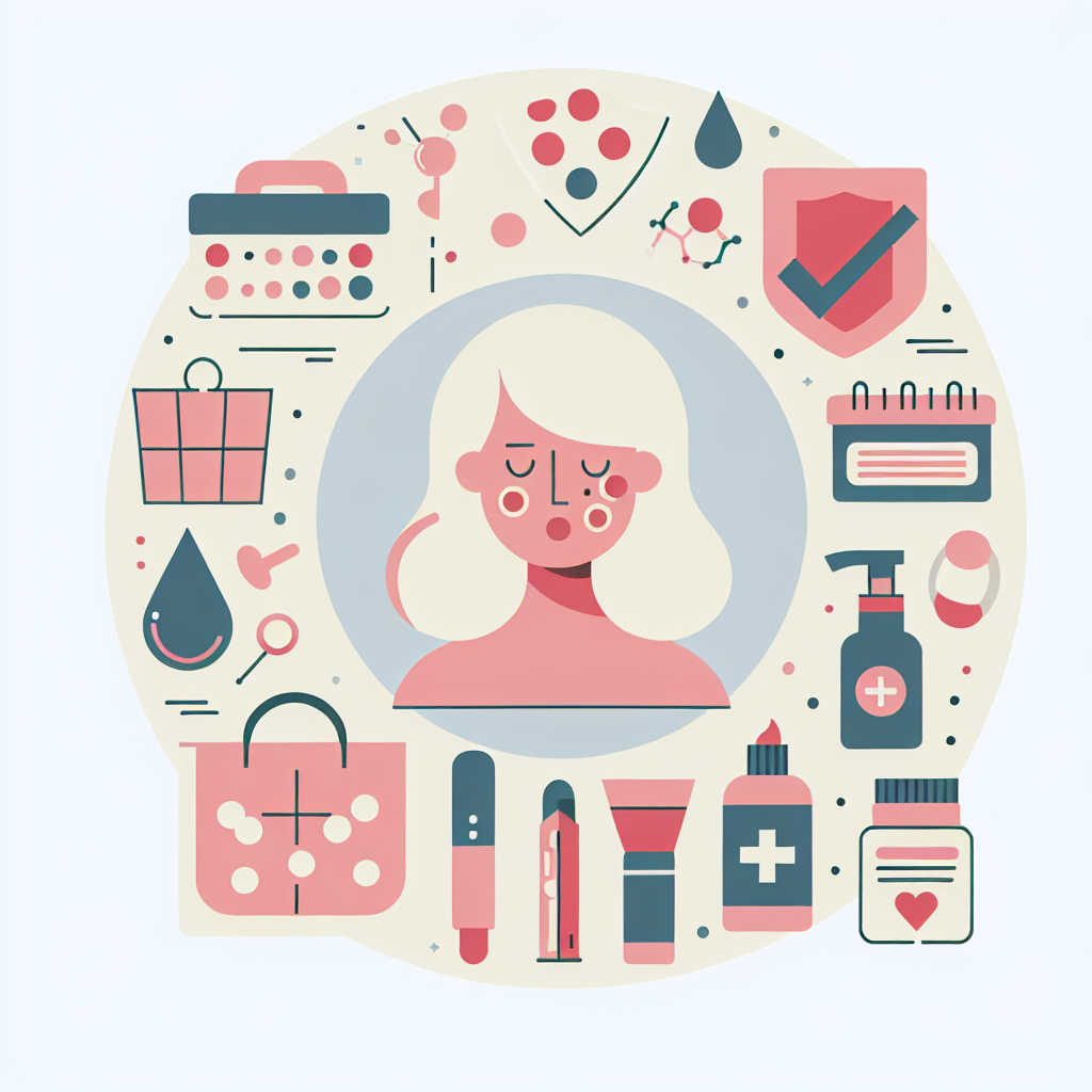 기미 예방을 위한 생활습관