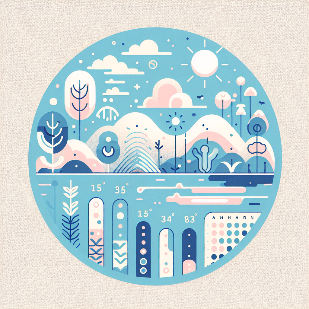 포항 자외선 지수 월별 변화 그래프