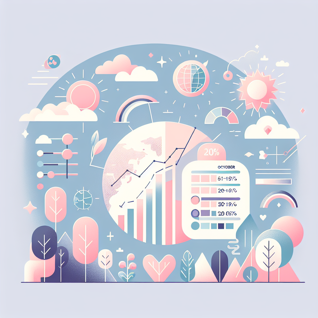 기후변화로 인한 10월 자외선 지수 변화 추이