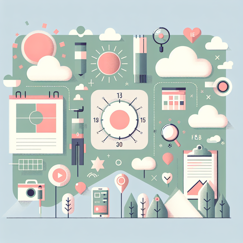 2월 자외선 지수 평균 측정 데이터