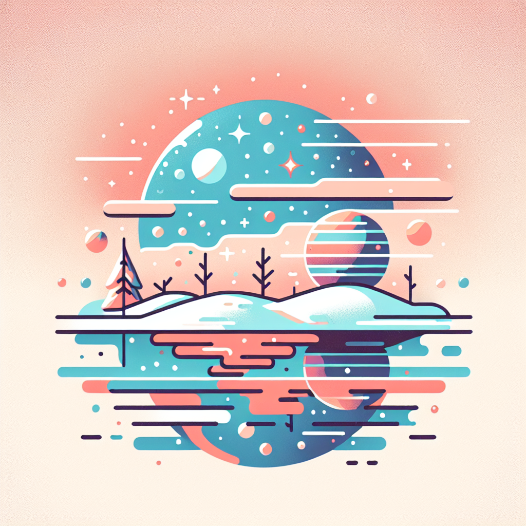 눈 반사에 의한 자외선 증폭 현상